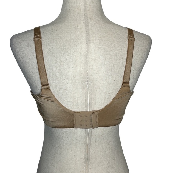 Soma Stunning‎ Push Up Bra Women's 36DD Nude 36E Supportive Comfort Underwired - Picture 4 of 7